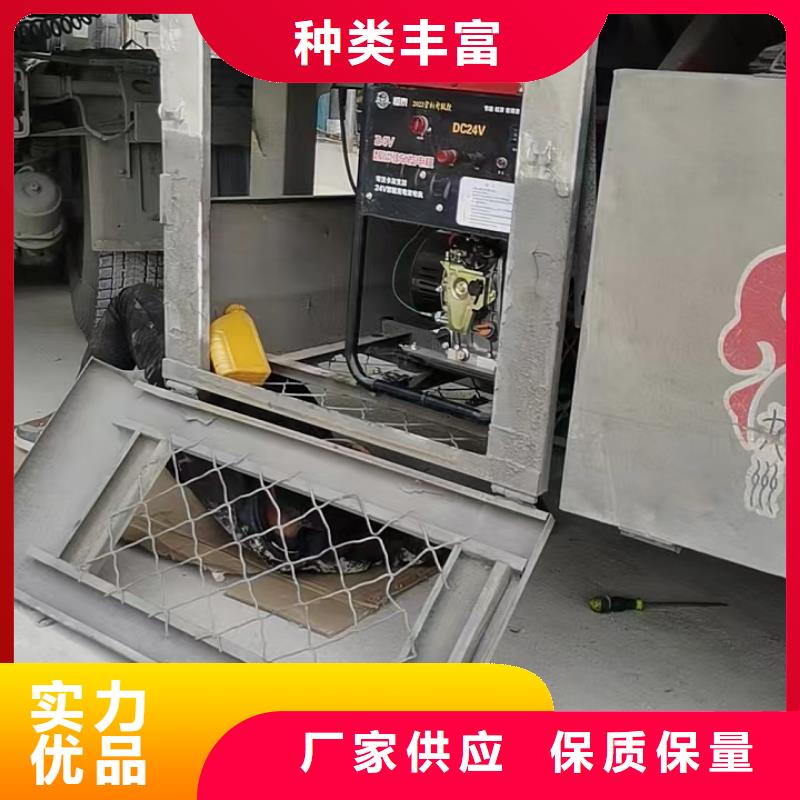 恒泰驻车空调发电机发电机实在24v驻车发电机