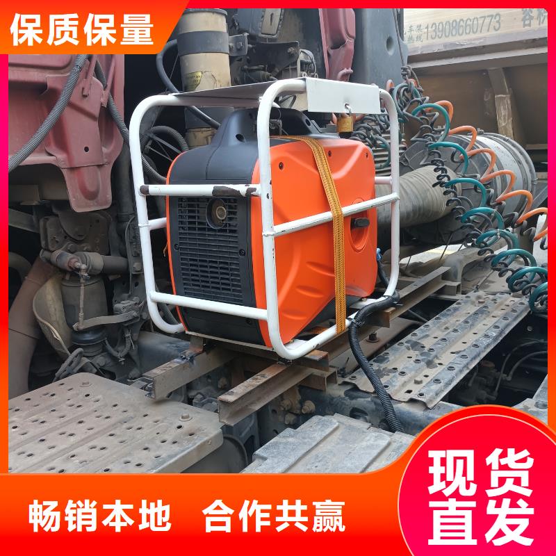 恒泰驻车发电机多种规格可选工艺成熟24v驻车发电机