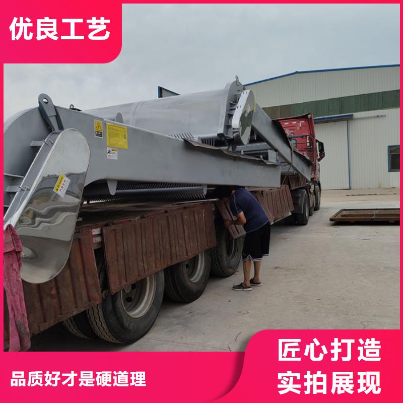 旋转式格栅清污机直销