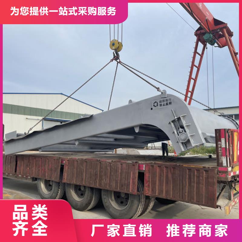 抓斗式清污机源头工厂