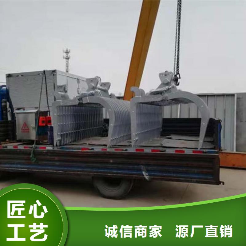 不锈钢格栅清污机直销