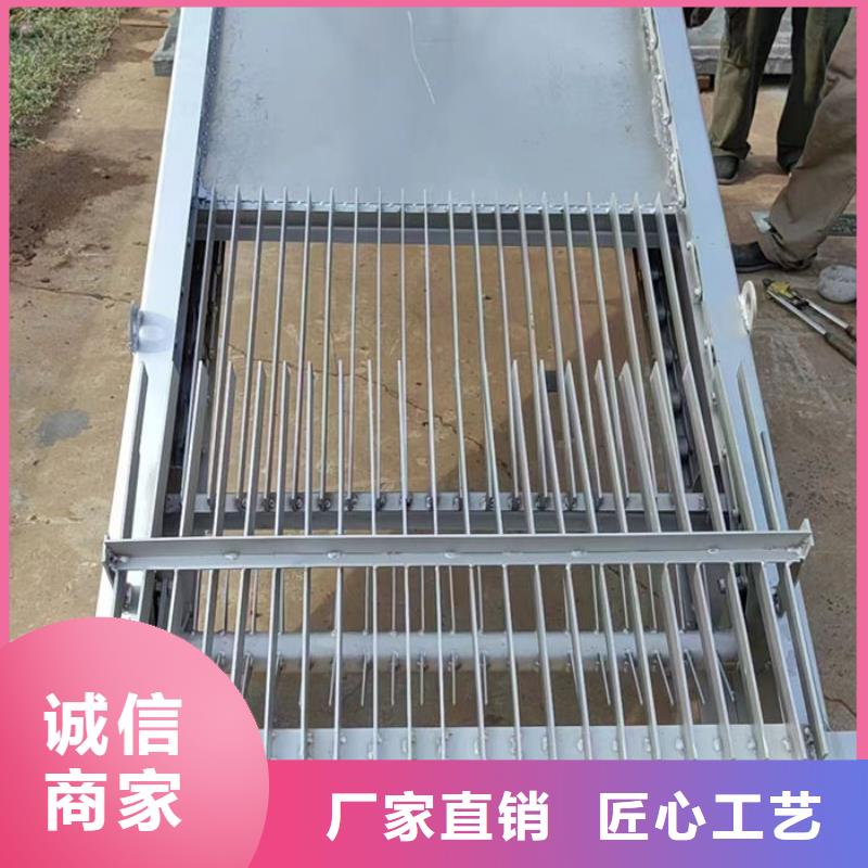 回转式格栅清污机信誉至上
