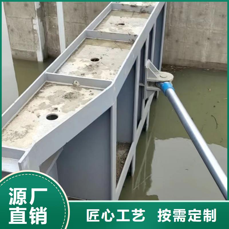 钢坝翻板闸门厂家直销