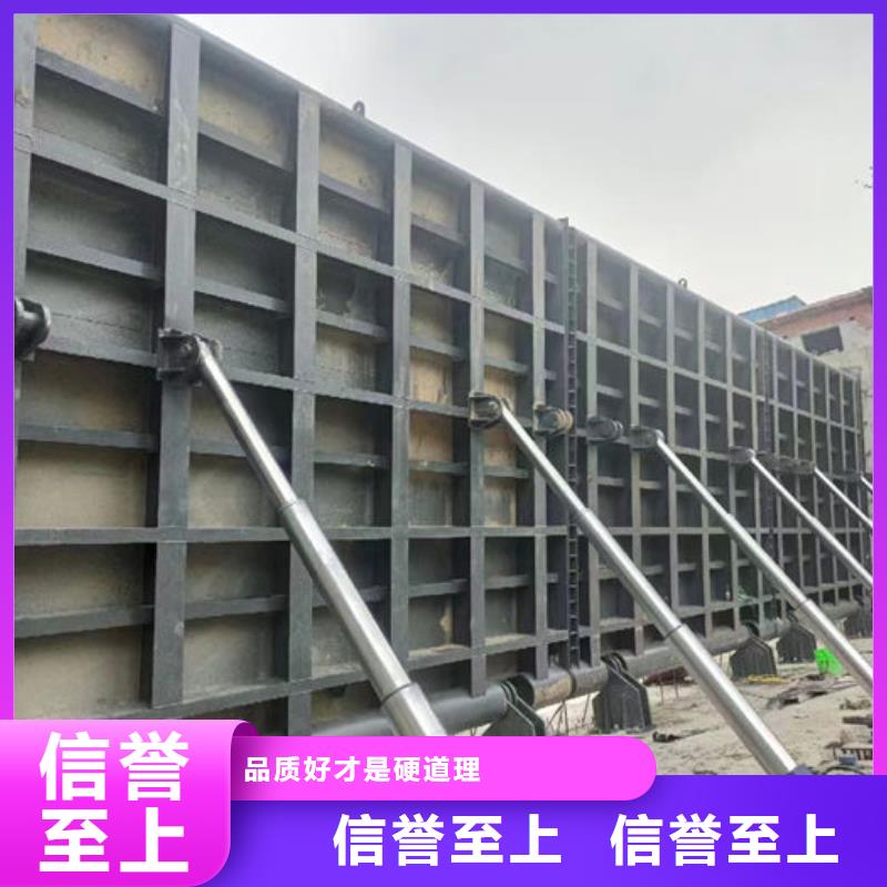 液压翻板钢闸门售后无忧