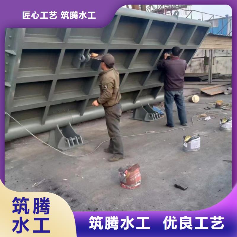 液压翻板钢闸门售后无忧