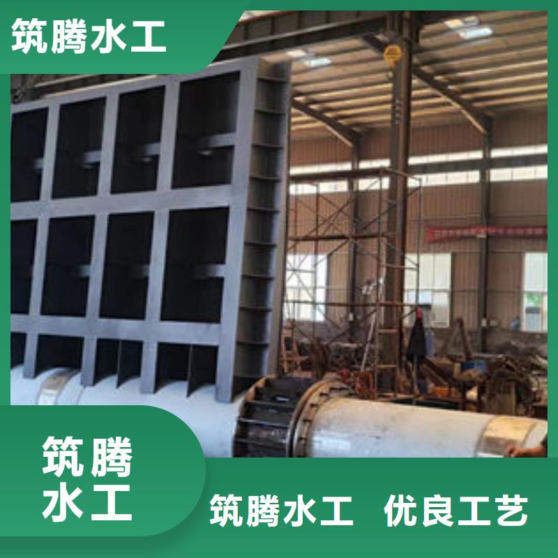 液压双控翻板闸门售后无忧