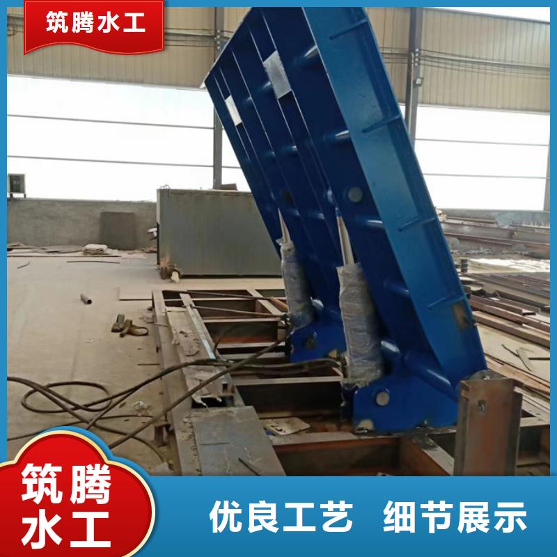 液压式翻板闸门售后无忧