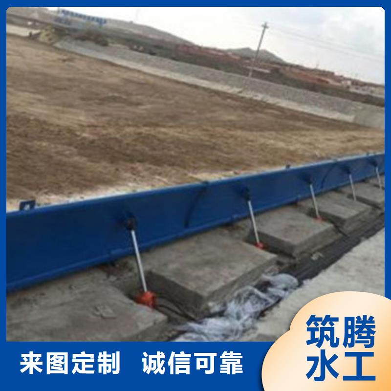 液压式翻板闸门厂家货源