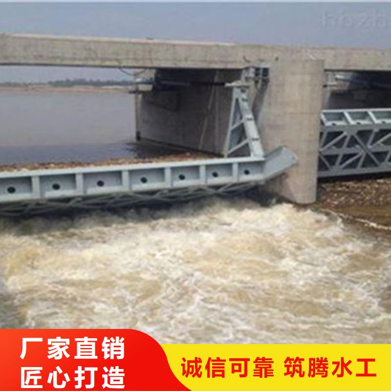 液压升降坝售后无忧