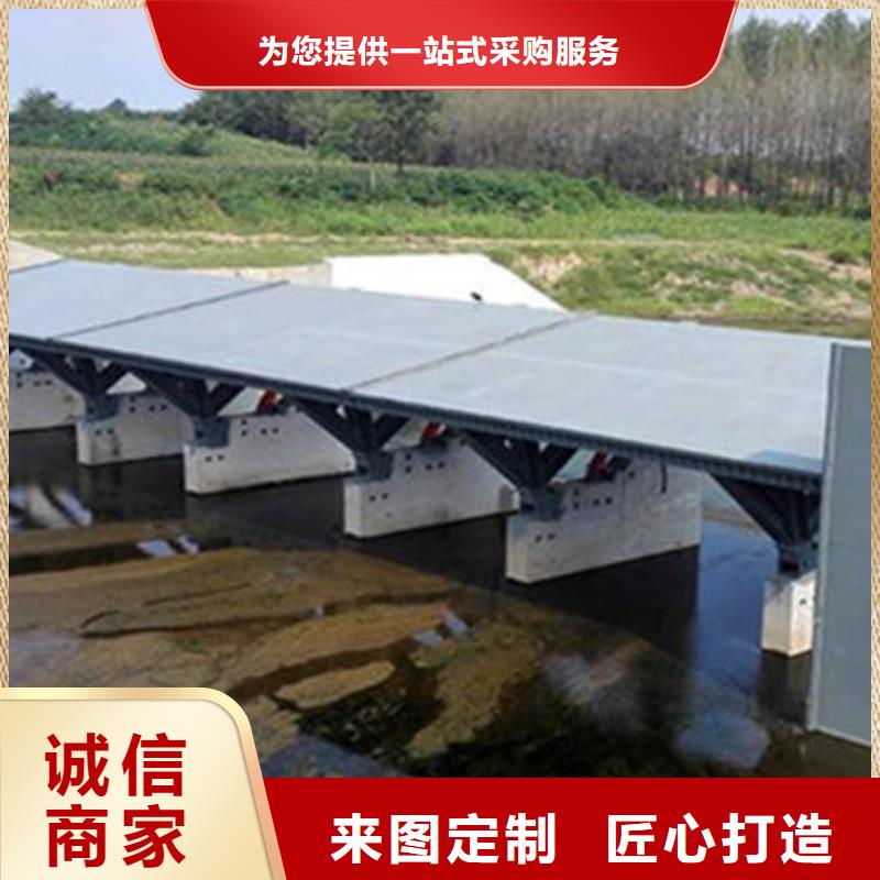 液压式翻板闸门厂家货源