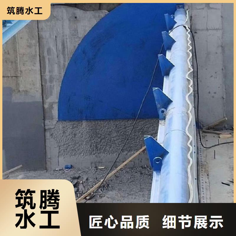 底横轴旋转液压钢坝按需