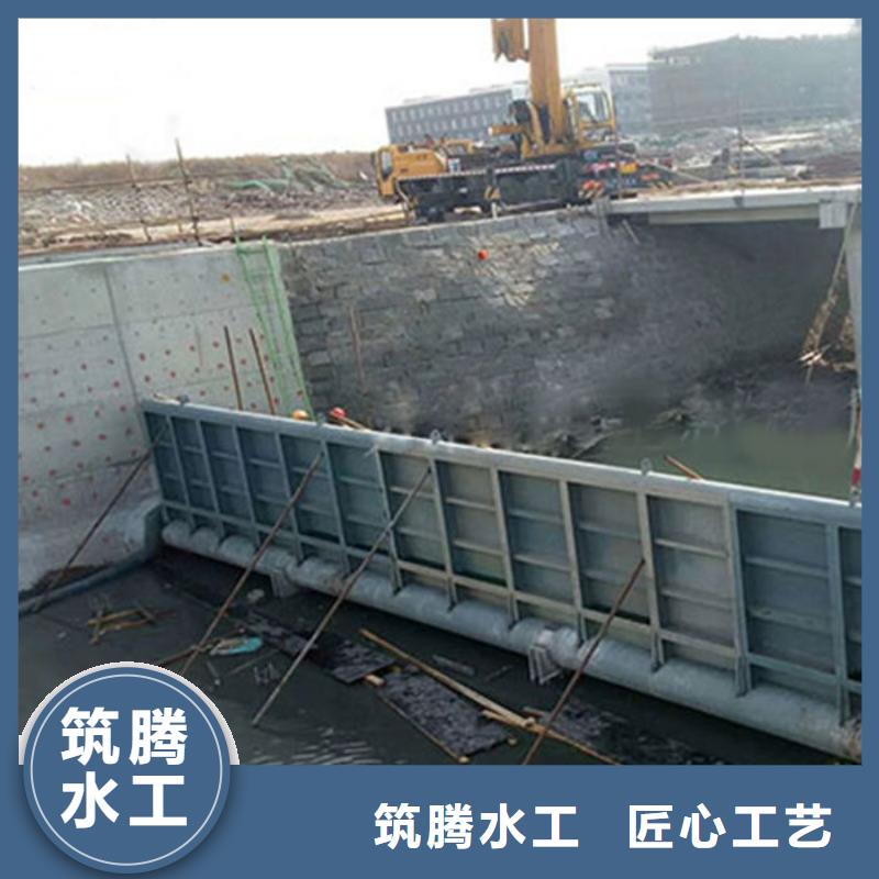 液压式翻板闸门售后无忧