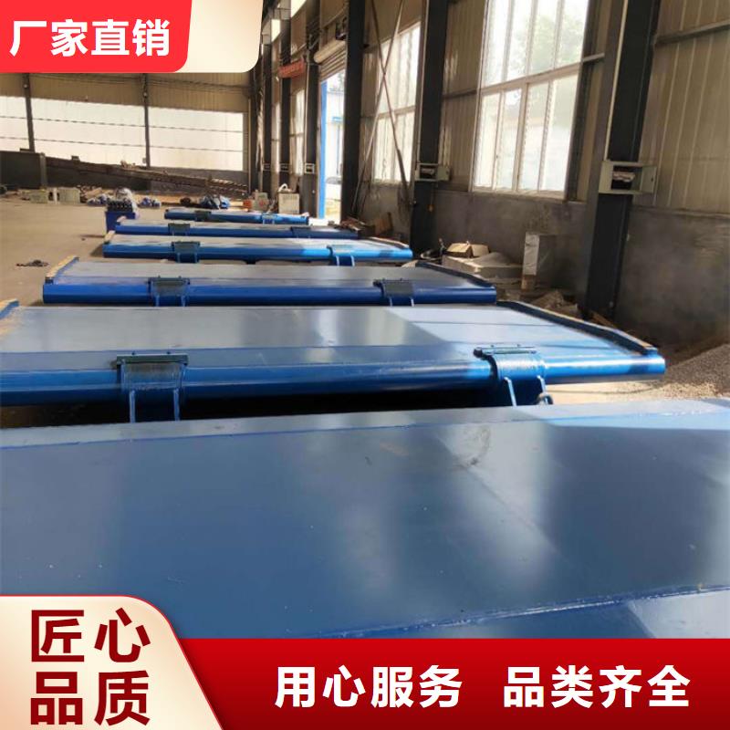 翻板闸门厂家型号齐全