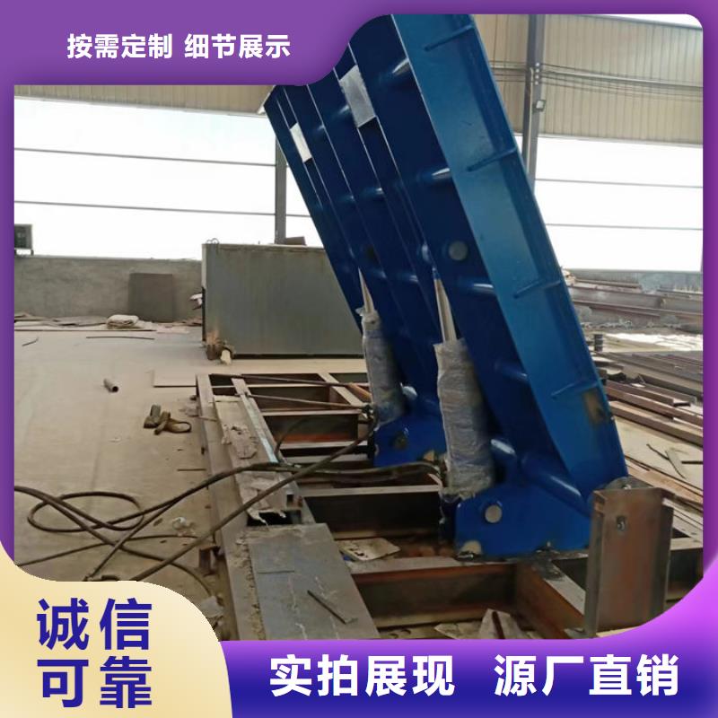 钢坝翻板闸门厂家直销