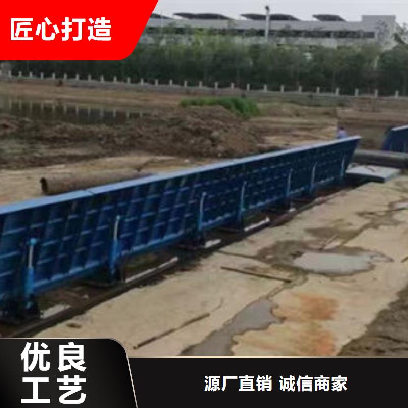 水利自控翻板闸门厂家货源