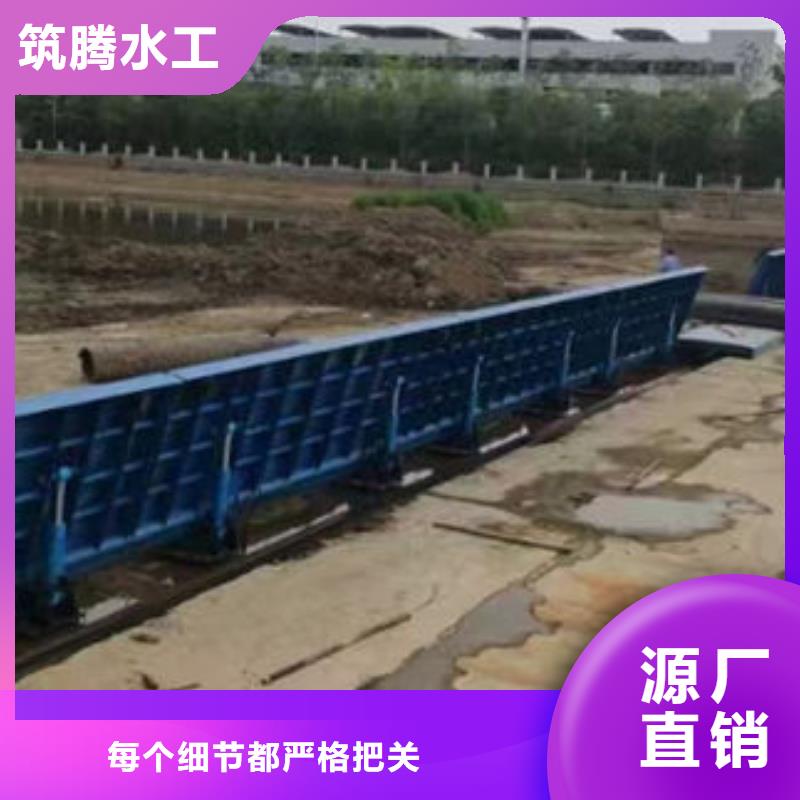 液压式翻板闸门厂家货源