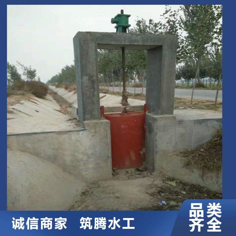 镶铜铸铁闸门诚信为本