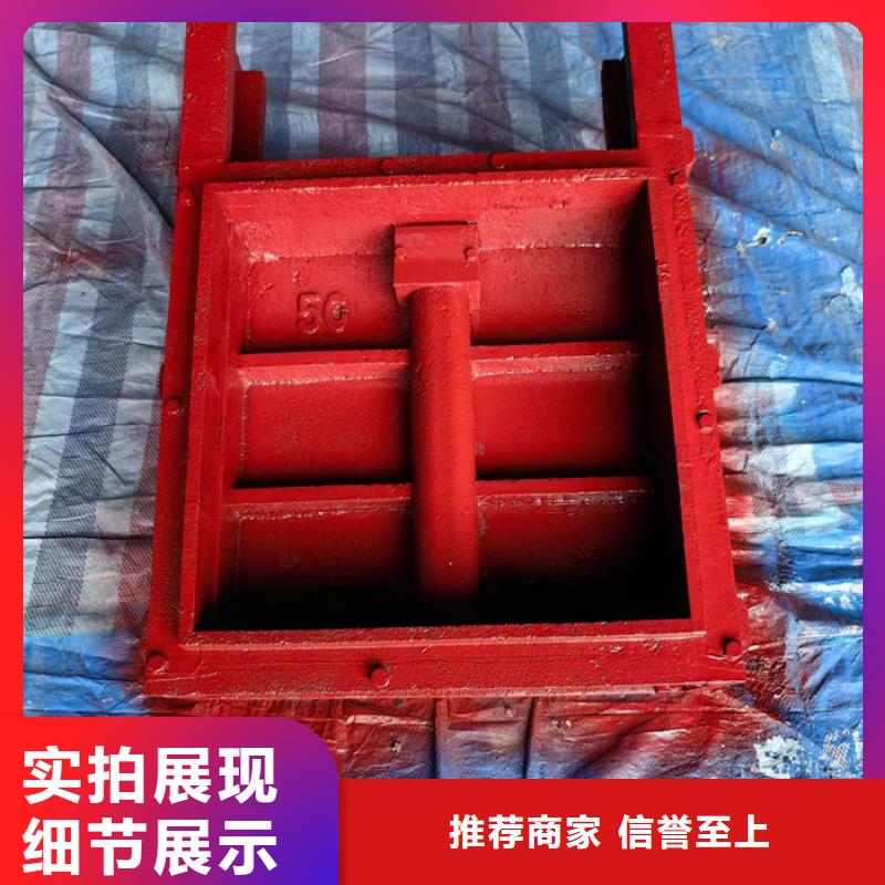 弧形铸铁闸门真诚合作