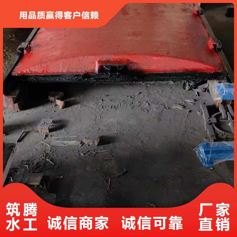 铸铁闸门诚信为本