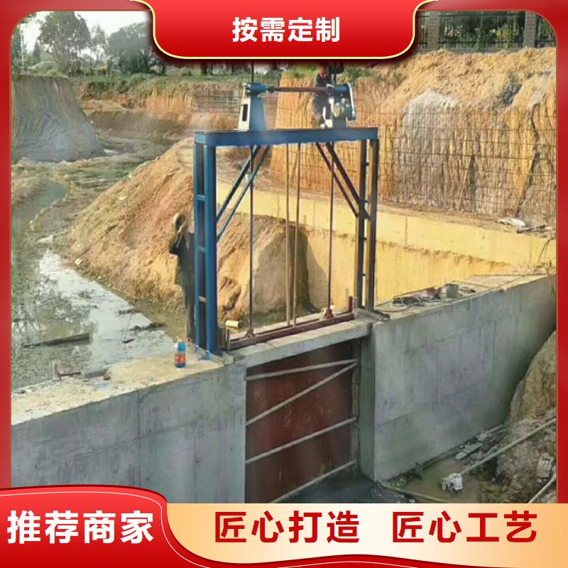 平板铸铁闸门源头厂家