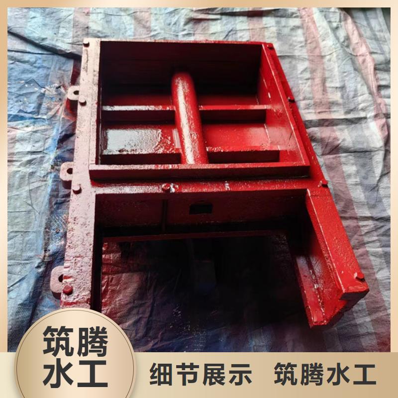暗杆式铸铁闸门真诚合作