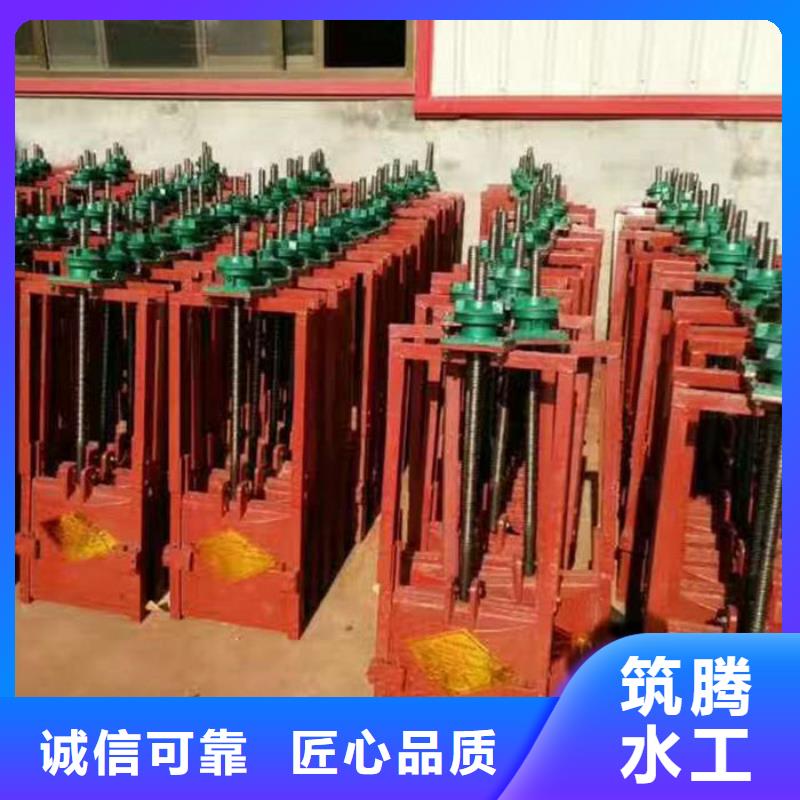 PZJY一体式铸铁闸门用心经营