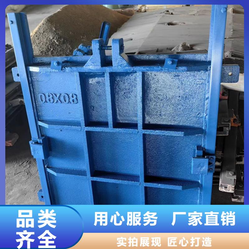 ZMF铸铁镶铜闸门工厂直供
