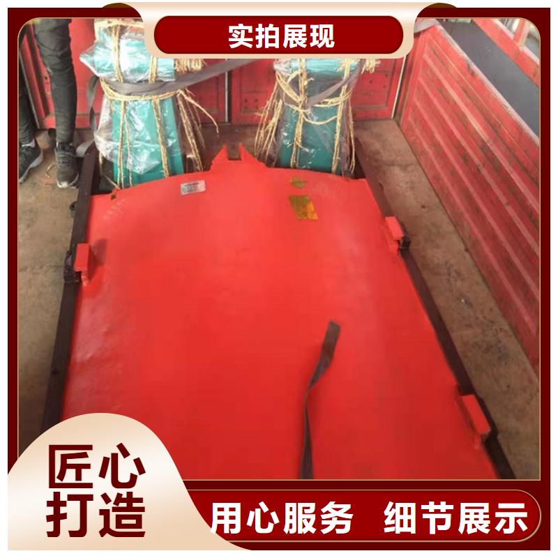 单向铸铁闸门真诚合作