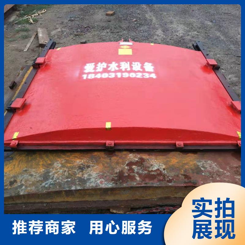 PZJY一体式铸铁闸门用心经营