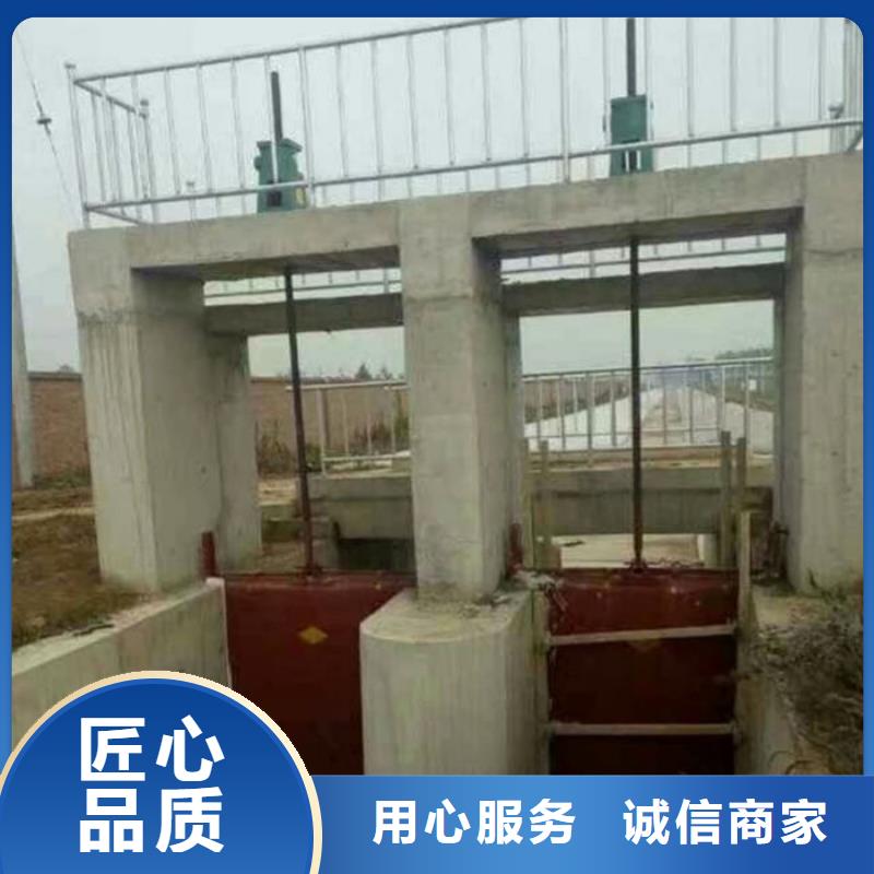 涵管铸铁闸门诚信为本