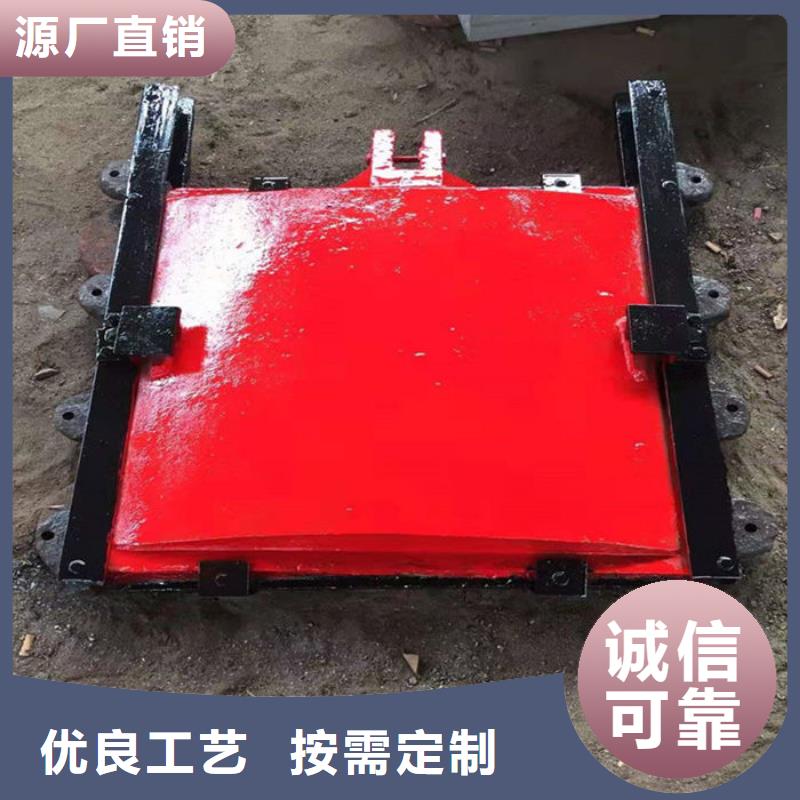 双向铸铁闸门用心经营