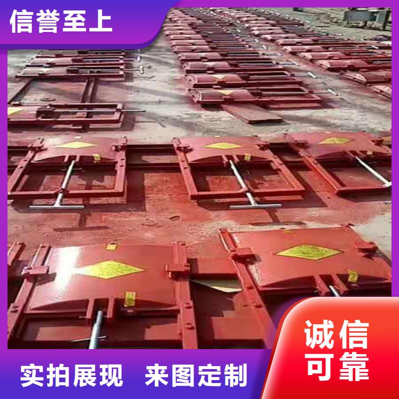 镶铜铸铁闸门诚信为本