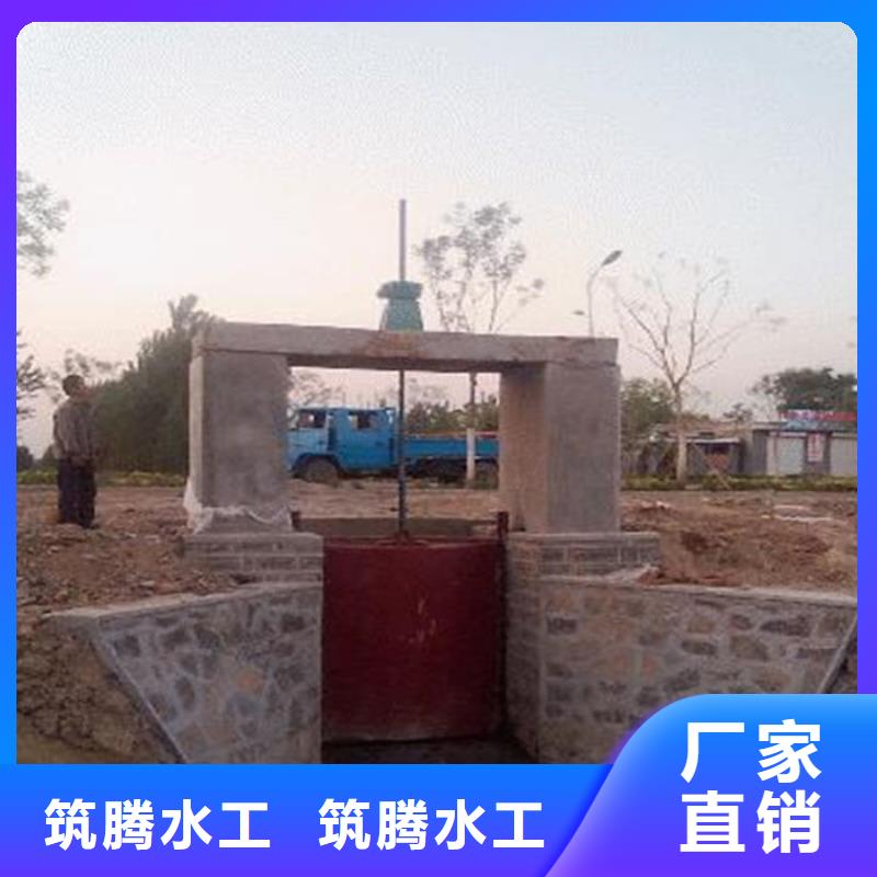 平板铸铁闸门型号齐全