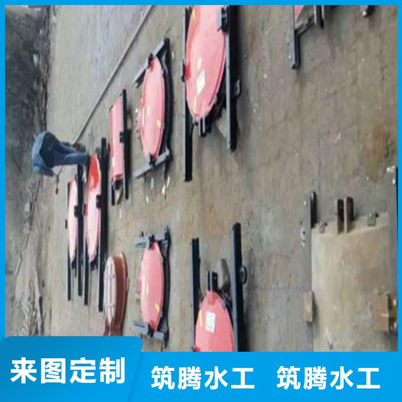 平板铸铁闸门源头厂家