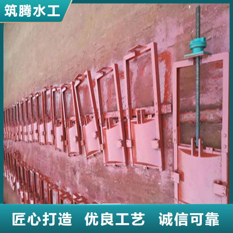 农田水利节制闸诚信为本