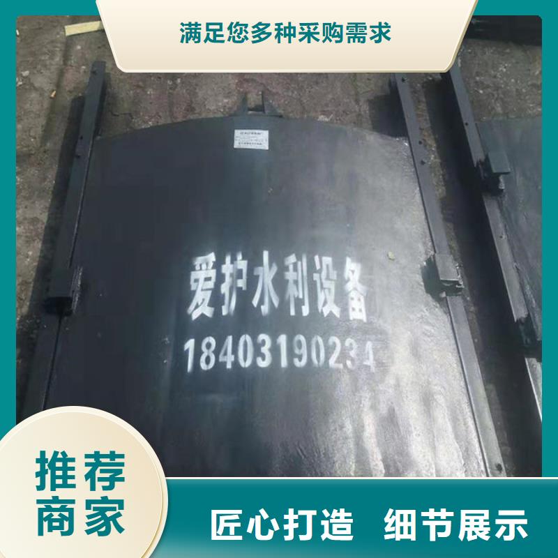 平板铸铁闸门源头厂家
