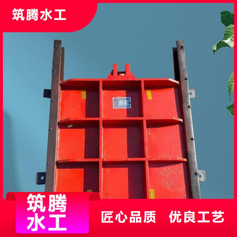 弧形铸铁闸门真诚合作