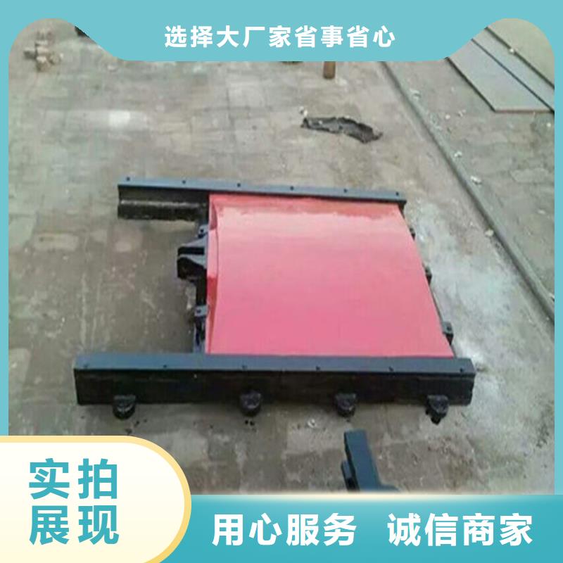 铸铁闸门诚信为本